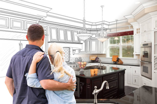 Professional Kitchen Flooring technician working in Altamonte Springs, FL